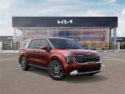 New 2025 Kia Carnival EX