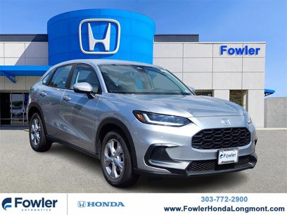 Used 2025 Honda HR-V LX