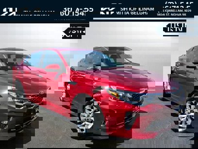 Used 2018 Kia Optima S