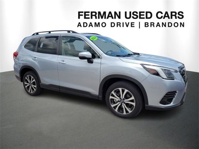 Used 2024 Subaru Forester Limited
