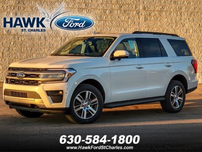 New 2024 Ford Expedition XLT