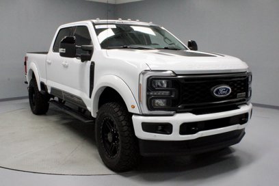 Used 2024 Ford F250 Lariat w/ Lariat Ultimate Package