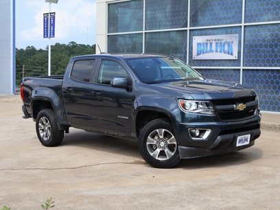 Used 2020 Chevrolet Colorado Z71
