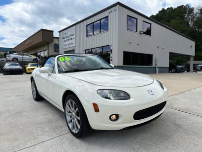 Used 2006 MAZDA MX-5 Miata Grand Touring w/ Premium Pkg