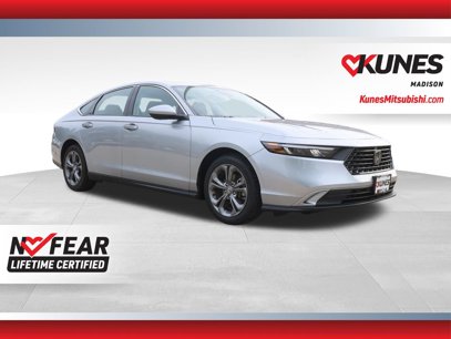Used 2024 Honda Accord EX