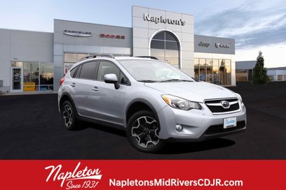 Used 2013 Subaru Crosstrek 2.0i Limited