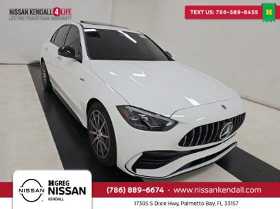 Used 2023 Mercedes-Benz C 43 AMG 4MATIC Sedan