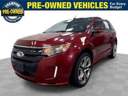 Used 2014 Ford Edge Sport w/ Driver Entry Package