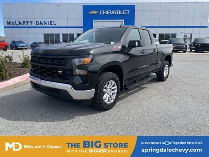 New 2025 Chevrolet Silverado 1500 W/T w/ WT Value Package