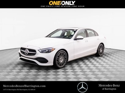 Used 2023 Mercedes-Benz C 300 4MATIC Sedan