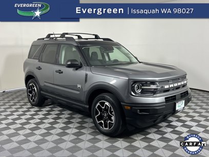 Used 2021 Ford Bronco Sport Big Bend w/ Big Bend Package