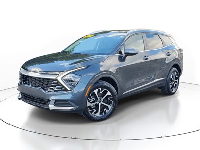 Used 2024 Kia Sportage EX