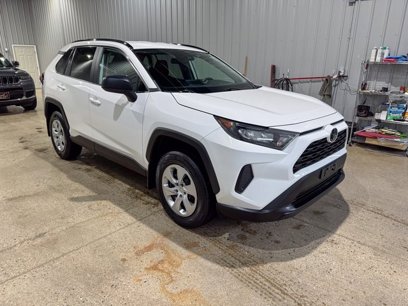 Used 2019 Toyota RAV4 LE