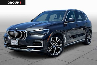 Used 2021 BMW X5 xDrive45e w/ Premium Package