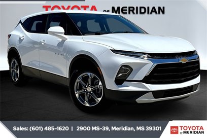 Used 2023 Chevrolet Blazer LT w/ Driver Confidence Package