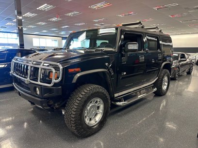 Used 2007 HUMMER H2