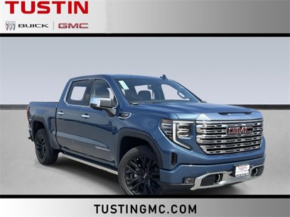 New 2025 GMC Sierra 1500 Denali w/ Denali Reserve Package