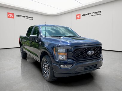 Used 2023 Ford F150 XL w/ STX Appearance Package