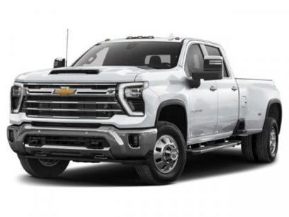 New 2025 Chevrolet Silverado 3500 W/T w/ WT Convenience Package