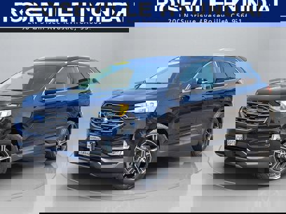 Used 2020 Ford Edge SEL w/ Convenience Package