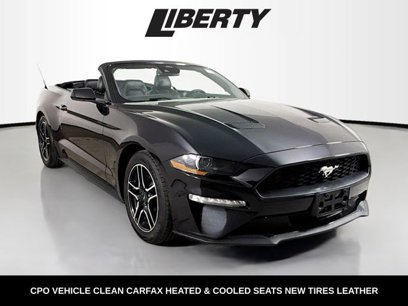 Used 2022 Ford Mustang Premium