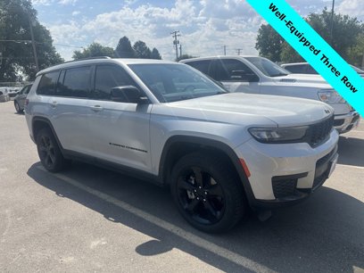 Used 2021 Jeep Grand Cherokee L Laredo