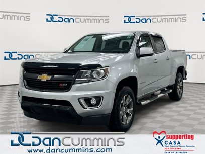 Used 2018 Chevrolet Colorado Z71