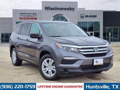 Used 2017 Honda Pilot LX