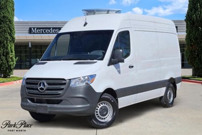 Used 2024 Mercedes-Benz Sprinter 144 Cargo