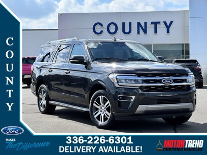 Used 2023 Ford Expedition Max Limited