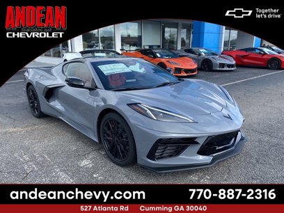 New 2025 Chevrolet Corvette Stingray Coupe w/ 1LT