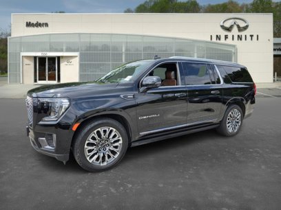 Used 2023 GMC Yukon XL Denali Ultimate