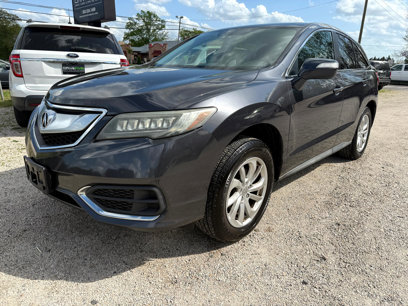Used 2016 Acura RDX AWD