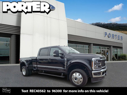 Certified 2024 Ford F450 4x4 Crew Cab Super Duty