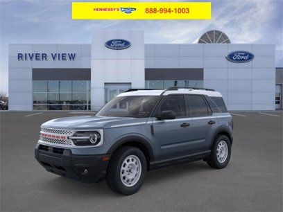New 2025 Ford Bronco Sport Heritage w/ Convenience Package