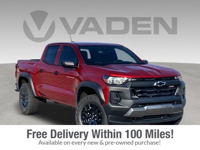 New 2025 Chevrolet Colorado Trail Boss