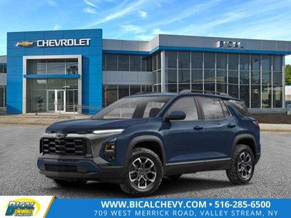 New 2025 Chevrolet Equinox LT w/ Safety and Technology Package