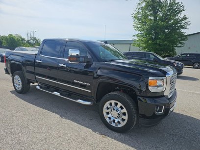 Used 2019 GMC Sierra 2500 Denali