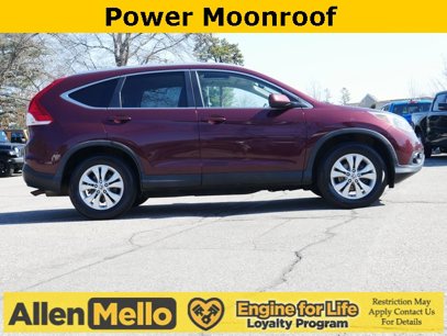 Used 2014 Honda CR-V EX-L