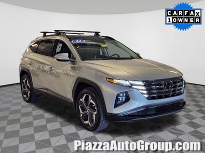 Used 2022 Hyundai Tucson Limited