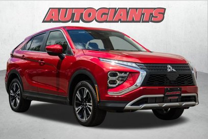 New 2025 Mitsubishi Eclipse Cross SE