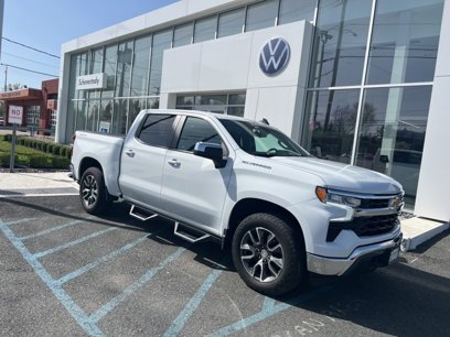 Used 2022 Chevrolet Silverado 1500 LT