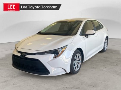 Used 2023 Toyota Corolla LE