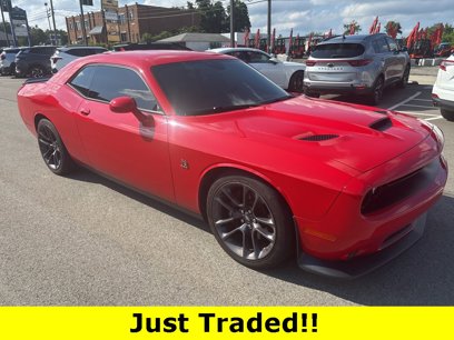 Used 2021 Dodge Challenger R/T Scat Pack