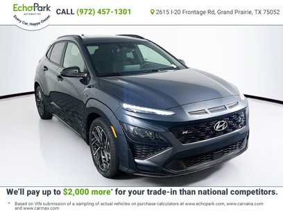 Used 2022 Hyundai Kona N Line w/ Tech Package