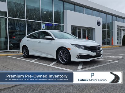 Used 2020 Honda Civic EX-L