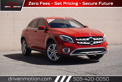 Used 2020 Mercedes-Benz GLA 250