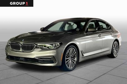 Used 2019 BMW 530i