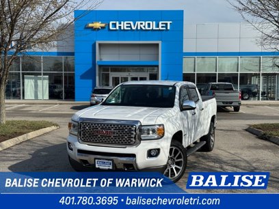 Used 2020 GMC Canyon Denali