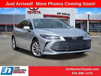 Used 2019 Toyota Avalon XLE